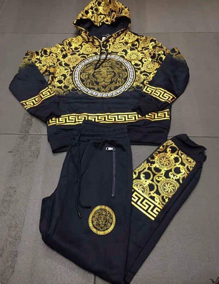 conjunto versace hombre